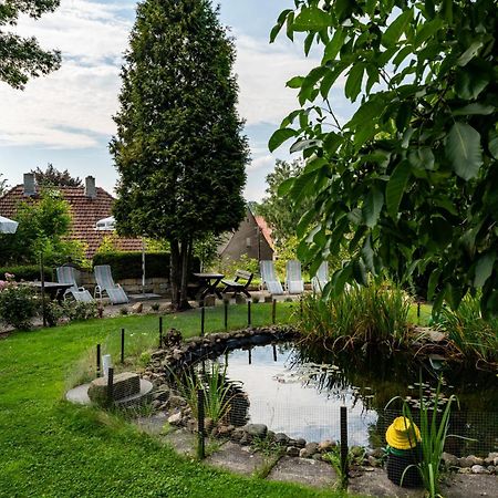Hotel Zur Post Pirna Bagian luar foto