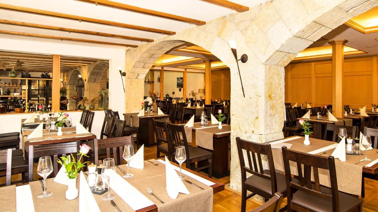 Hotel Zur Post Pirna Bagian luar foto