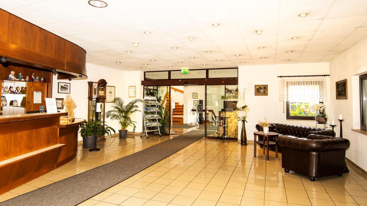 Hotel Zur Post Pirna Bagian luar foto
