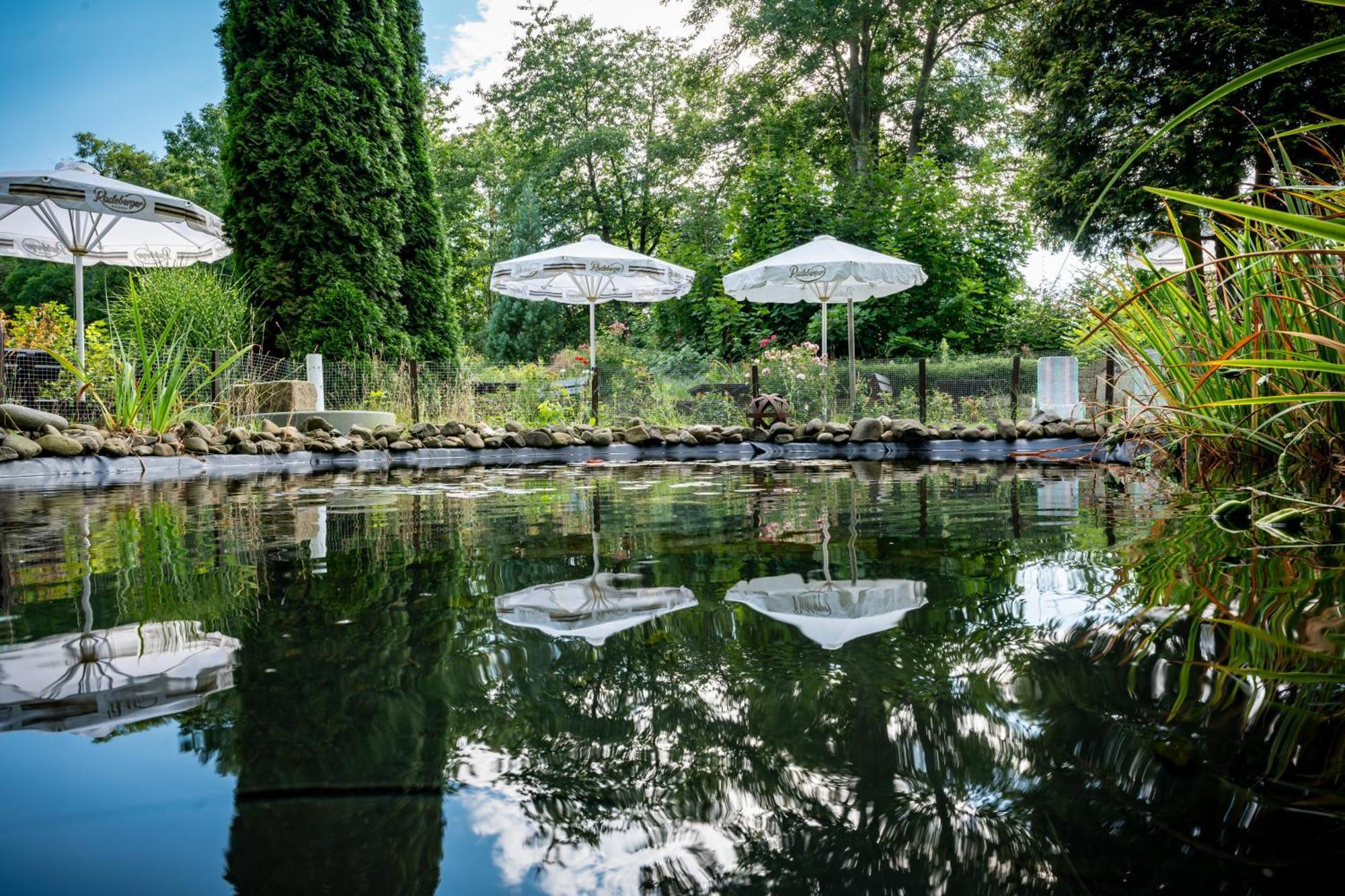 Hotel Zur Post Pirna Bagian luar foto